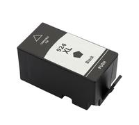 XGdEKA 924 924XL Ink Cartridge Compatible With Officejet 8120E 8124E 8125E 8132E 8130E 8135E Printers Works For 924XL Cartridge Replacement(1PC Black)