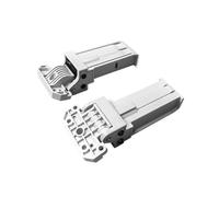 XGdEKA ADF Hinge Assembly Compatible With M725 M725dn M775 M775dn Printers Model CQ819-60011(2 pieces)