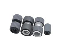 XGdEKA ADF Paper Pickup Feed Roller Kit 5SETS L2755-60001 Compatible With Scanjet 7000 S3 5000 S4 3000 S3 - QUALITY