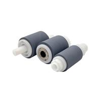XGdEKA ADF Pickup Roller Assy A3JHPP3B00 A3JHPP4900 A3JHPP4A00 Compatible With DF625 215 226 235 266 306 DF-625(10set)