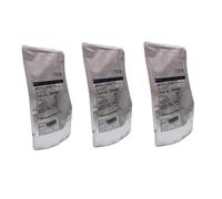 XGdEKA BK 315g MP2554 Developer Powder Compatible With MP3554C MP2554 MP3054 MP2555SP MP3055 MP3555 MP3554SP MP4054 MP5054 Copiers(3pcs)