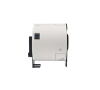 XGdEKA Black On White Self Adhesive Thermal Paper Label Roll DK 11202 Compatible With QL 1060N QL 1050 Printer
