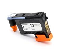 XGdEKA C9380A Compatible For 72 Print Head Works With Designjet T1200 T1300 T2300 T1100ps T1100mfp T1120ps T1120 HD T1120 Printers(PBK and GY)
