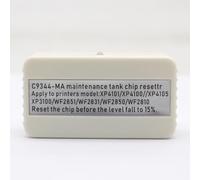 XGdEKA Chip Resetter For Maintenance Tank C9344 Compatible With Printers L3550 L5590 L3556 L3558 XP4105 WF-2830 WF-2850 2910 WF-2950 2930 2935(5PCS C9344 resetter)