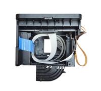 XGdEKA Compatible Carriage Unit ASSY With Belt For L1800 R1390 1390 L1300 A3 Size DTG DTF Printers(L1300)