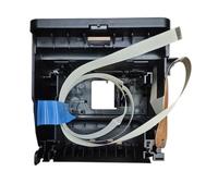 XGdEKA Compatible Carriage Unit ASSY With Belt For L1800 R1390 1390 L1300 A3 Size DTG DTF Printers(R1390)
