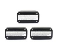 XGdEKA Compatible Cartridge Chip Resetter LC3111 LC3117 LC3119 LC3129 For MFC-J6580CDW J6980CDW J6995CDW Printers Works With Universal OEM Cartridges(3PCS 120Times)