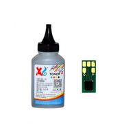 XGdEKA Compatible CF294A Toner Cartridge Works With Pro MFP M148dw M148fdw M149fdw M118dw Printer Black 1 2K Page Yield(Powder(60g) and Chip)