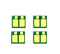 XGdEKA Compatible Chip For MF641CW MF642Cdw MF644Cdw MF640C MF642Cdw LBF622Cdw LBP620C LBP621CW LBP623CW MF641CW MF643Cdw MF645Cx Printers(4color 1set)