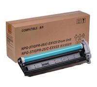 XGdEKA Compatible Color Drum Unit G-37 For ImagePRESS IR2018 IR2022 IR2025 Models Works With GPR-25 And C-EXV23