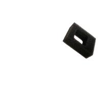 XGdEKA Compatible Developer Assembly Seal Pad For IR1730 IR1740 IR1750 IR ADVANCE 400 IR ADVANCE 500 Copier Machines FM2-0287-SEAL Replacement Part(2PCS)