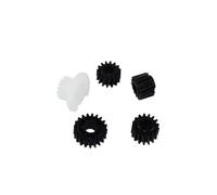 XGdEKA Compatible Developer Gear Kit Set Image Gear Kit For AF1515 MP301 Copier Parts Fits 1515 1013 MP 161 171 201 301SP Models(30set)