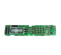XGdEKA Compatible Display Panel JC92-02497A JC92-02497B JC92-02497C JC92-02497D For CLX-3305FN CLX-3305FW Printer Control Board Replacement(JC92-02497C)