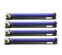 XGdEKA Compatible Image Drum Unit For DC SC2020CPS SC2020DA SC2020NW SC2022 SC2021 SC2020 Printer Models Replacement Drum Cartridge(4 Pack)