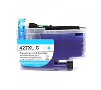XGdEKA Compatible Ink Cartridge 4color LC427 LC427XL For HL-J6010DW MFC-J5955DW MFC-J6955DW MFC-J6957DW MFC-J6959DW Printers(C-1PCS)