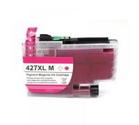 XGdEKA Compatible Ink Cartridge 4color LC427 LC427XL For HL-J6010DW MFC-J5955DW MFC-J6955DW MFC-J6957DW MFC-J6959DW Printers(M-1PCS)