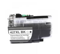 XGdEKA Compatible Ink Cartridge 4color LC427 LC427XL For HL-J6010DW MFC-J5955DW MFC-J6955DW MFC-J6957DW MFC-J6959DW Printers(BK-1PCS)