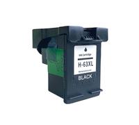 XGdEKA Compatible Ink Cartridge 63XL For Deskjet 1110 1115 2130 2135 3630 3830 And OfficeJet 4650 4520 Printers Works With 63 63XL Models(1PC Black)