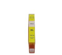 XGdEKA Compatible Ink Cartridge 924 XL 925 2023 For OfficeJet Pro 8125e 8130e 8132e 8134e 8120e 8122e 8124e 8135e 8138e 8139e Printers(923-1pcs-Y-NA)