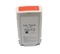 XGdEKA Compatible Ink Cartridge For 70 C9449A C9448A C9450A C9451A C9452A C9453A C9454A C9390A C9455A C9456A C9457A C9458A Plotter Models(Red)