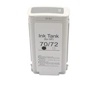 XGdEKA Compatible Ink Cartridge For 70 C9449A C9448A C9450A C9451A C9452A C9453A C9454A C9390A C9455A C9456A C9457A C9458A Plotter Models(Light Gray)