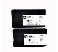 XGdEKA Compatible Ink Cartridge For Officejet Pro 950 951 950XL 951XL 8100 8600 8610 8620 8650 251 276DW Printers And Print Head Parts(BK BK)