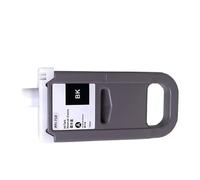 XGdEKA Compatible Ink Cartridge PFI710 PFI 710 PFI-710 700ml With Pigment Ink Works With TX-2000 TX-3000 TX-4000 Printers(PFi-710 BK)