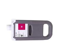 XGdEKA Compatible Ink Cartridge PFI710 PFI 710 PFI-710 700ml With Pigment Ink Works With TX-2000 TX-3000 TX-4000 Printers(PFi-710 M)