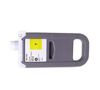 XGdEKA Compatible Ink Cartridge PFI710 PFI 710 PFI-710 700ml With Pigment Ink Works With TX-2000 TX-3000 TX-4000 Printers(PFi-710 Y)