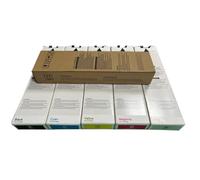 XGdEKA Compatible Ink Cartridge Set For Riso Comcolor GD9630 GD9631 7330 And Inkjet Printer Models S-7280 S-7281 S-7282 S-7283 S-72804 4 Pieces