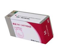 XGdEKA Compatible Ink Cartridge SJIC22P For TM-C3500 C3500 Label Printer Replacement For C33S020577 SJIC22P K Pigment Ink Cartridge Europe Version(SJIC22P(M))