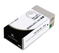 XGdEKA Compatible Ink Cartridge SJIC24P For Version Of Label Printer TM-C3520 Works With C3520 Pigment Ink SJIC24P(SJIC24P-BK)