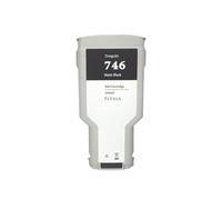 XGdEKA Compatible Ink Cartridges For 746 Works With Designjet Z6 And Z9 Postscript Large Format Printers(300ML MK)