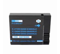 XGdEKA Compatible Pigment Adhesion For PGI-2500 2600 2700 2400 Works With MAXIFY Printers IB4050 IB4150 MB5050 MB5150 MB5350(C)