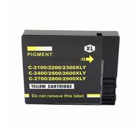 XGdEKA Compatible Pigment Adhesion For PGI-2500 2600 2700 2400 Works With MAXIFY Printers IB4050 IB4150 MB5050 MB5150 MB5350(Y)