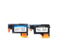 XGdEKA Compatible Printhead Replacement For 88 Print Head Works With K8500 K5300 K5400 L7380 L7580 L7590 Printers(1BY AND 1MC)
