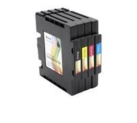 XGdEKA Compatible Sublimation Ink Cartridge For Printer Supplies Compatible With SG500 SG1000 SG-500 SG-1000 Works With SG500 SG1000(1 Set 4 PCS)