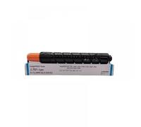 XGdEKA Compatible T01 Toner Cartridge For ImagePRESS C-60 C65 C600 C-650 C700 C750 C800 C850 IRC7580 IRC7570 IRC7565 Printers(Cyan)