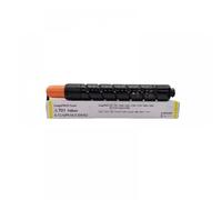 XGdEKA Compatible T01 Toner Cartridge For ImagePRESS C-60 C65 C600 C-650 C700 C750 C800 C850 IRC7580 IRC7570 IRC7565 Printers(Yellow)