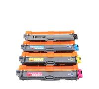 XGdEKA Compatible TN233 TN237 Toner Cartridge For HL-L3210cw DCP-L3551cdw MFC-L3710cw MFC-L3770cdw Printers Color Toner(TN237 With chip-4pcs)