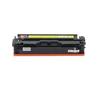 XGdEKA Compatible Toner Cartridge CRG-067 Crg067 067 For MF654Cdw MF656Cdw MF651Cw MF655Cdw MF657Cdw LBP631Cw LBP633Cdw Printers(CRG-067 No Chip-Y)