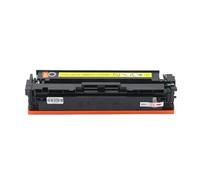 XGdEKA Compatible Toner Cartridge CRG-067 Crg067 067 For MF657Cdw LBP631Cw LBP633Cdw MF654Cdw MF656Cdw MF651Cw MF655Cdw Printers(CRG-067 No Chip-Y)