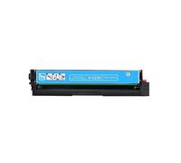 XGdEKA Compatible Toner Cartridge For C230 C235 Drum Unit Replacement Works With 006R04391 006R04392 006R04393 006R04394 No Chips(Cyan)
