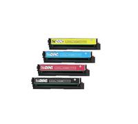 XGdEKA Compatible Toner Cartridge For C230 C235 Drum Unit Replacement Works With 006R04391 006R04392 006R04393 006R04394 No Chips(1SET)