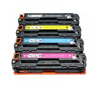 XGdEKA Compatible Toner Cartridge For Pro MFP M182NW M183FW M182N M282NW M283FDN Printers Works With 206A W2210A 207A No Chip(1set-no chip-206a)