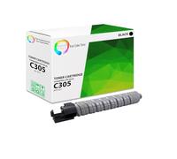 XGdEKA Compatible Toner Cartridge TCT C305 Black For MP C305SPF Printer