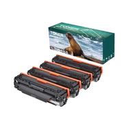 XGdEKA Compatible Toner Cartridge With Chip For CRG067 CRG-067 Works With I-SENSYS MF651Cw MF655Cdw MF657Cdw Satera MF656Cdw MF654Cdw Printers