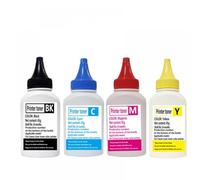 XGdEKA Compatible Toner For CRG067 CRG067 CRG329 CRG729 MF651 MF657 MF655 MF654 LB633 LBP631 CF400A CF400 CF401A CF402 CF403A CF201A Printers(4pcs)