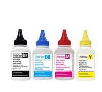 XGdEKA Compatible Toner For CRG067 CRG067 CRG329 CRG729 Suitable For MF651 MF657 MF655 MF654 LB633 LBP631 CF400A CF400 CF401A CF402 CF403A CF201A Printers(4pcs)