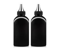XGdEKA Compatible Toner Powder Cartridge For Printers MS310dn MS312DN MS312K MS410 MS415dn MS510dn MS610 MS317 MS417(2 Bottles)